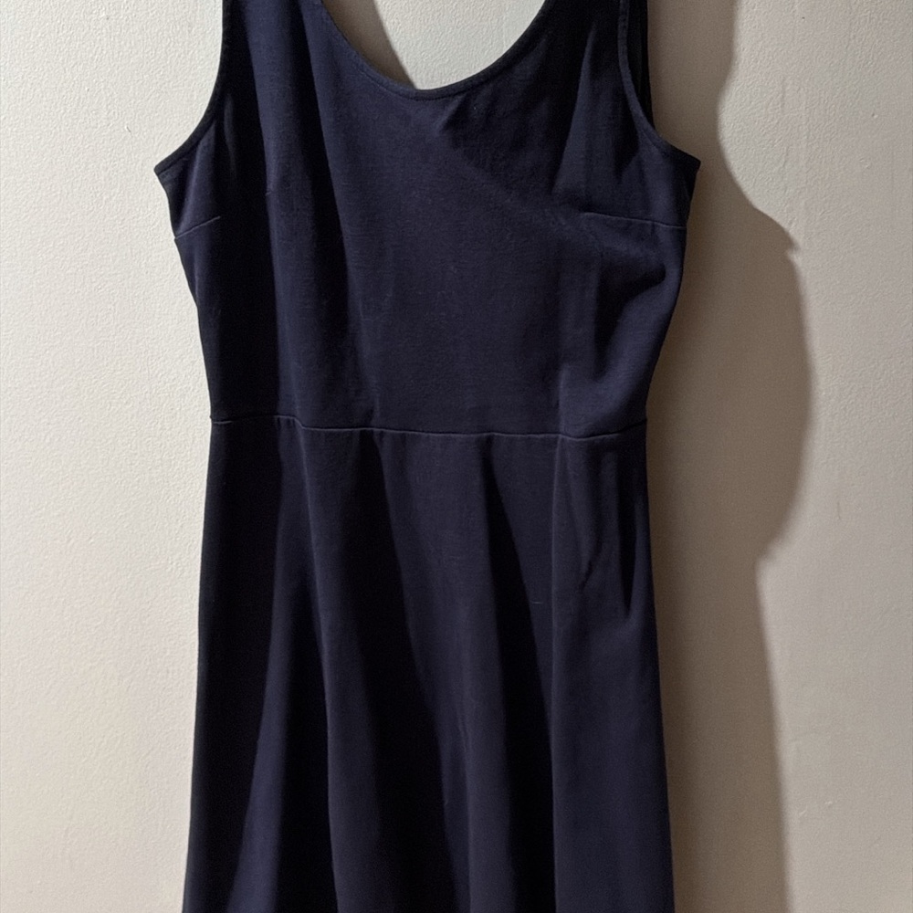 Old Navy Classic Black Mini Dress